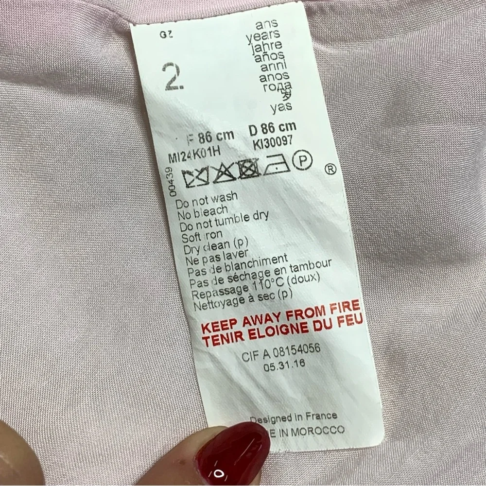Kenzo pre owned